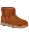Koolaburra By Ugg Women's Koola Mini Ii Booties In Chestnut