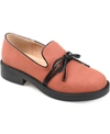 Journee Collection Collection Women's Tru Comfort Foam Eilien Flat In Pink