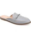 Journee Collection Rubee Mule In Blue
