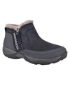 Easy Spirit Epic Water Resistant Ankle Boot In Dark Blue