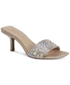 INC INTERNATIONAL CONCEPTS GALLE SLIDE DRESS SANDALS, CREATED FOR MACY'S