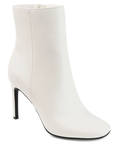 JOURNEE COLLECTION WOMEN'S SILVY BOOTIES