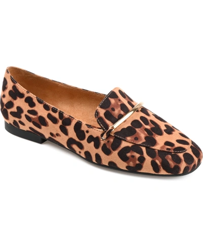 JOURNEE COLLECTION WOMEN'S WRENN SLIP ON LOAFERS