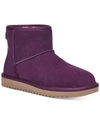 Koolaburra By Ugg Women's Koola Mini Ii Booties Women's Shoes In Shadow Purple