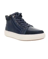 Propét Women's Kasia Hi-top Sneakers Women's Shoes In Navy