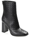 Journee Collection Collection Women's Tru Comfort Foam Brielle Bootie In Black