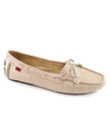 MARC JOSEPH NEW YORK WOMEN'S CYPRESS HILL LOAFERS WOMEN'S SHOES