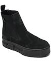 PUMA WOMEN'S MAYZE SUEDE CHELSEA BOOTS FROM FINISH LINE