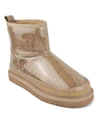 JUICY COUTURE WOMEN'S KLASH WINTER BOOTS WOMEN'S SHOES