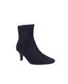 Impo Naja Stretch Ankle Bootie In Black