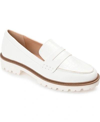 JOURNEE COLLECTION WOMEN'S KENLY SLIP-ON LOAFERS