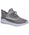 C&c California Women's Sandie Slip On Sock Sneakers In Gray
