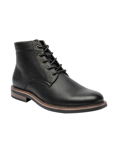 Nick Graham Men's Arron Boots Men's Shoes In Black