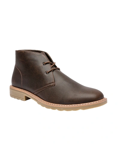 Nick Graham Men's Charles Boots Men's Shoes In Brown