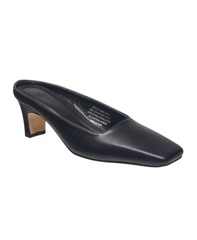 FRENCH CONNECTION WOMEN'S AIMEE CLOSED TOE MULES