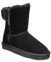 STYLE & CO WOMEN'S MAEVEE WINTER BOOTIES, CREATED FOR MACY'S