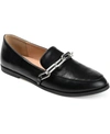 Journee Collection Madison Tru Comfort Foam Flat In Black
