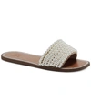 INC INTERNATIONAL CONCEPTS PELLE FLAT SLIDE SANDALS, CREATED FOR MACY'S