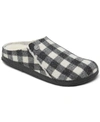 Birkenstock Zermatt Genuine Shearling Lined Slipper In Black