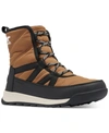 Sorel Women's Whitney Ii Short Lace Wp Winter Boots In Elk In Elk