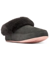 Sorel Go Coffee Run Slippers Women's Shoes In Dark Moss