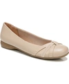 Lifestride Abigail Flat In Taupe