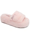 JUICY COUTURE WOMEN'S WORLD SLIPPERS WOMEN'S SHOES