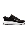 Nike Crater Remixa Low-top Sneakers In Black/dark Smoke Gray/white