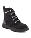 DKNY BIG GIRLS AVA SPEED MOTO BOOTS