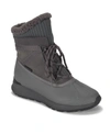 Baretraps Women's Bandie Water-resistant Bootie Women's Shoes In Gray