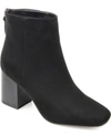 Journee Collection Audrina Tru Comfort Foam Bootie In Black
