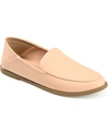 Journee Collection Corinne Tru Comfort Foam Flat In Nude