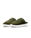 NIKE MEN'S BURROW SLIPPERS FROM FINISH LINE
