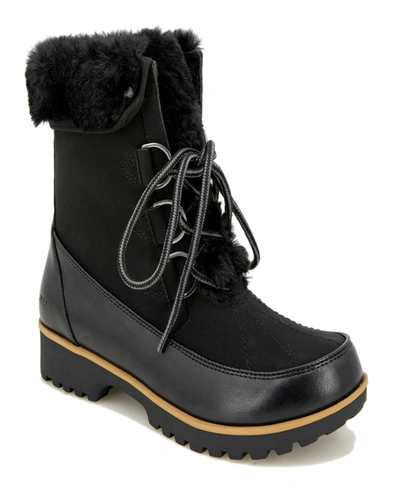 Jbu Northgate Water Resistant Boot In Herringbone