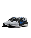 Nike Men's Air Zoom Vomero 16 Running Sneakers From Finish Line In Wolf Gray/hyper Royal