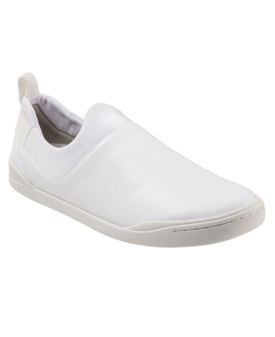 Softwalk Maya Sneaker Clogs In White
