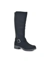 WHITE MOUNTAIN WOMEN'S DAYNA TALL BOOTS WOMEN'S SHOES