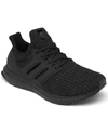Adidas Originals Adidas Women's Ultraboost 4.0 Dna Running Sneakers From Finish Line In Core Black/black/gray
