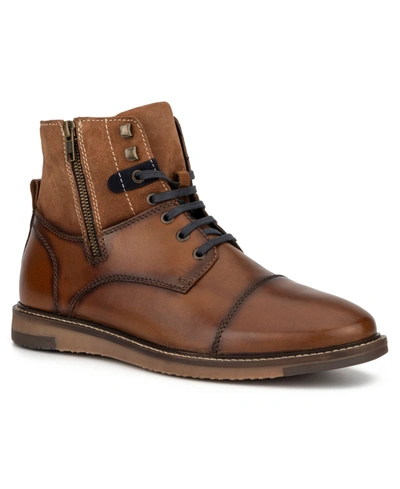 Vintage Foundry Co Emmett Boot In Tan