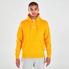 Sonneti Men's London Hoodie In Bright Yellow