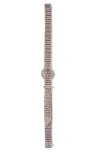 Linea Pelle Ott Rhinestone Sparkle Belt In Sparkling