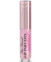 TOO FACED TRAVEL-SIZE LIP INJECTION MAXIMUM PLUMP EXTRA STRENGTH LIP PLUMPER