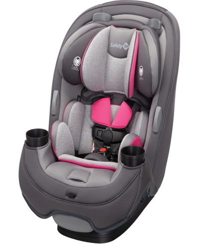 Safety 1st Grow And Go 3-in-1 Car Seat In Everest Pink