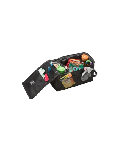 J L Childress J.l. Childress Backseat Butler Car Organizer In Black