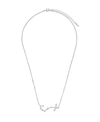 STERLING FOREVER WOMEN'S WHEN STARS ALIGN SCORPIO CONSTELLATION NECKLACE