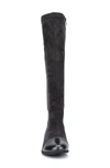 Torgeis Nova Cap Toe Tall Boot In Grey