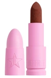 Jeffree Star Cosmetics Velvet Trap Lipstick In Man Down