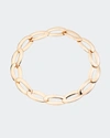 VHERNIER OLIMPIA NECKLACE IN PINK GOLD,PROD167470098