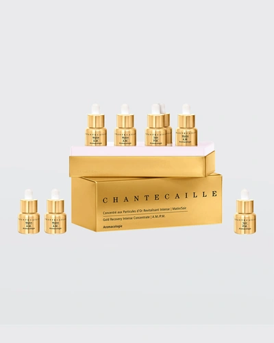 CHANTECAILLE GOLD RECOVERY INTENSE CONCENTRATE AM & PM SERUM,PROD169170033