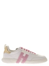 Hogan 3r Recyclereusereduce Sneakers In White